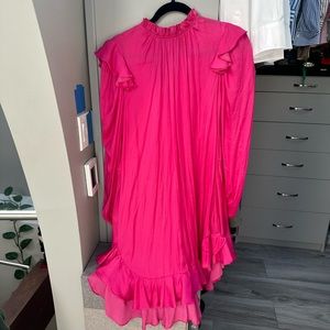 Zadig & Voltaire brand new w/ tags pink dress